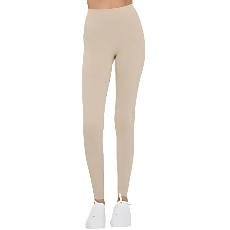 'S MAX MARA Basilea Logo Lettering Leggings-3