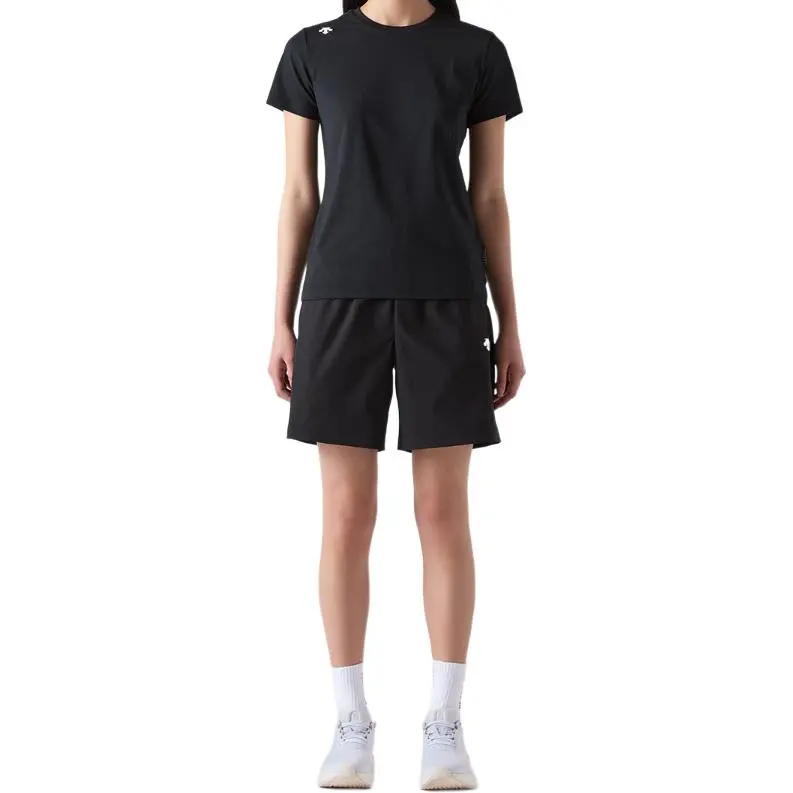 DESCENTE TRAINING Casual Shorts Unisex-5