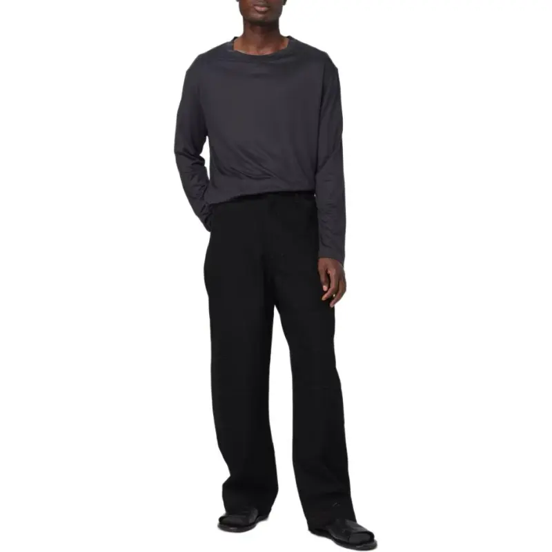 Lemaire Judo Pants-1