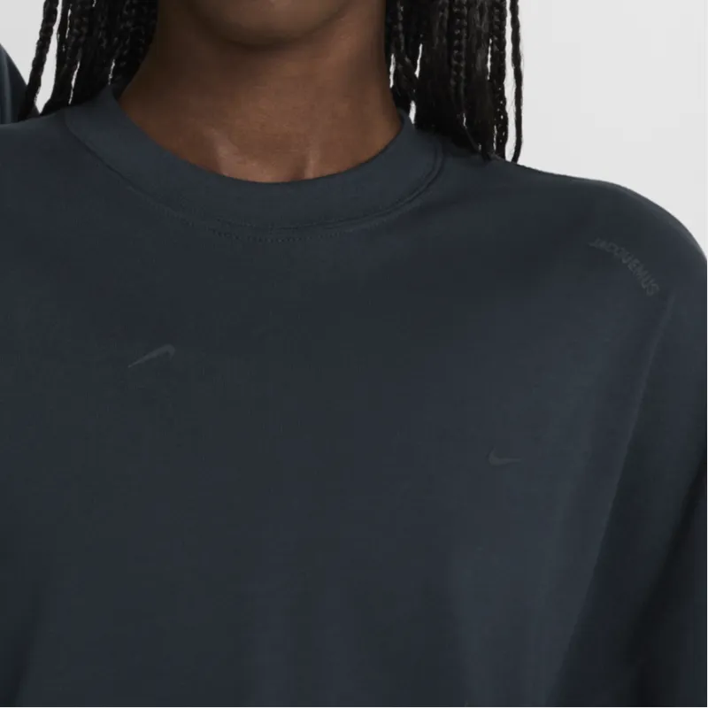 Jacquemus X Nike Logo T Shirt Asia Sizing-4