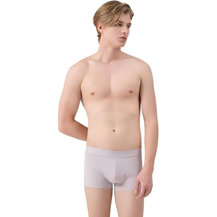 CALVIN KLEIN Underpants Men's 1 Pack Gray-2
