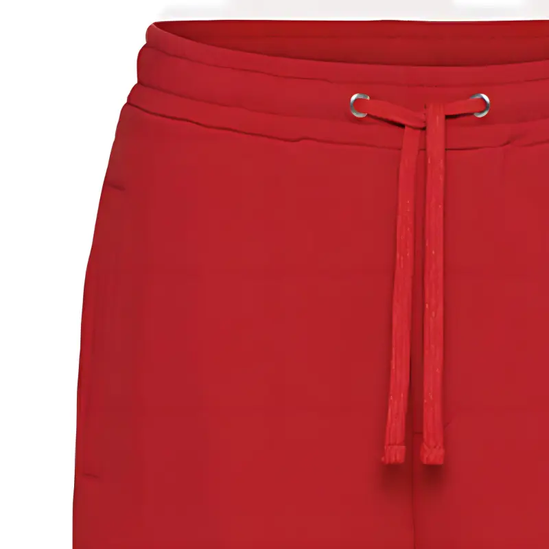 Valentino Casual Shorts Men Red-5