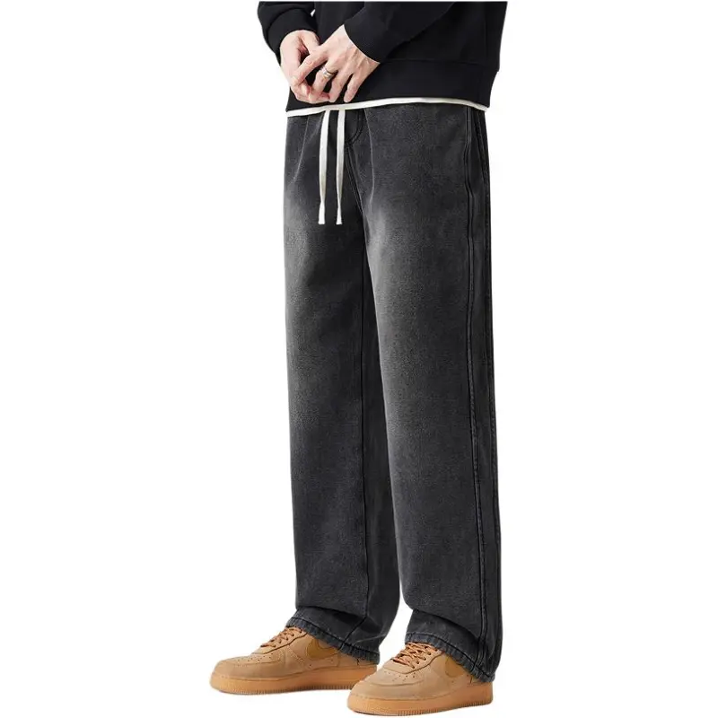JASONWOOD Cowboy On The Run Jeans Unisex-2