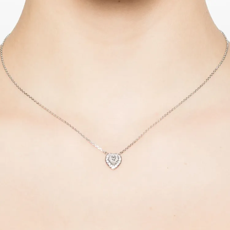 Swarovski Angelic Necklace-4