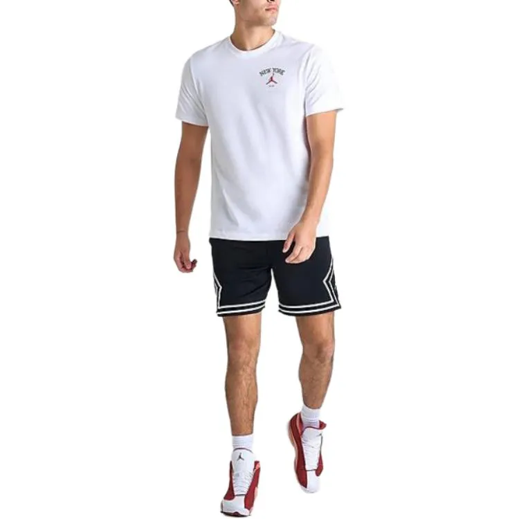 JORDAN New York City T Shirt-3