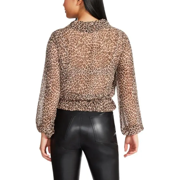 STEVE MADDEN Shirt Women's Brown-1