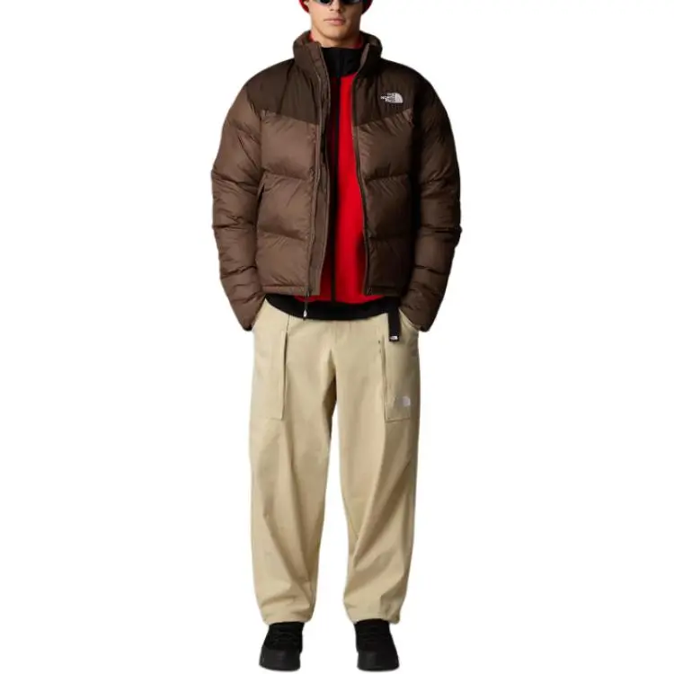 THE NORTH FACE Saikuru Logo Embroidered Jacket-2