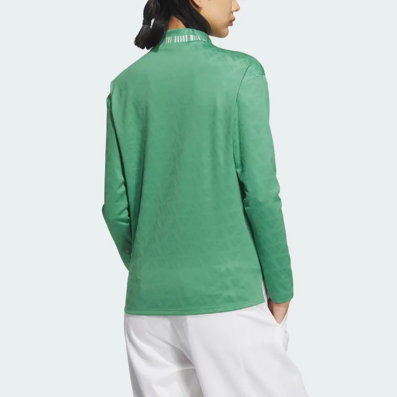 Adidas T Shirts Women's Green-3