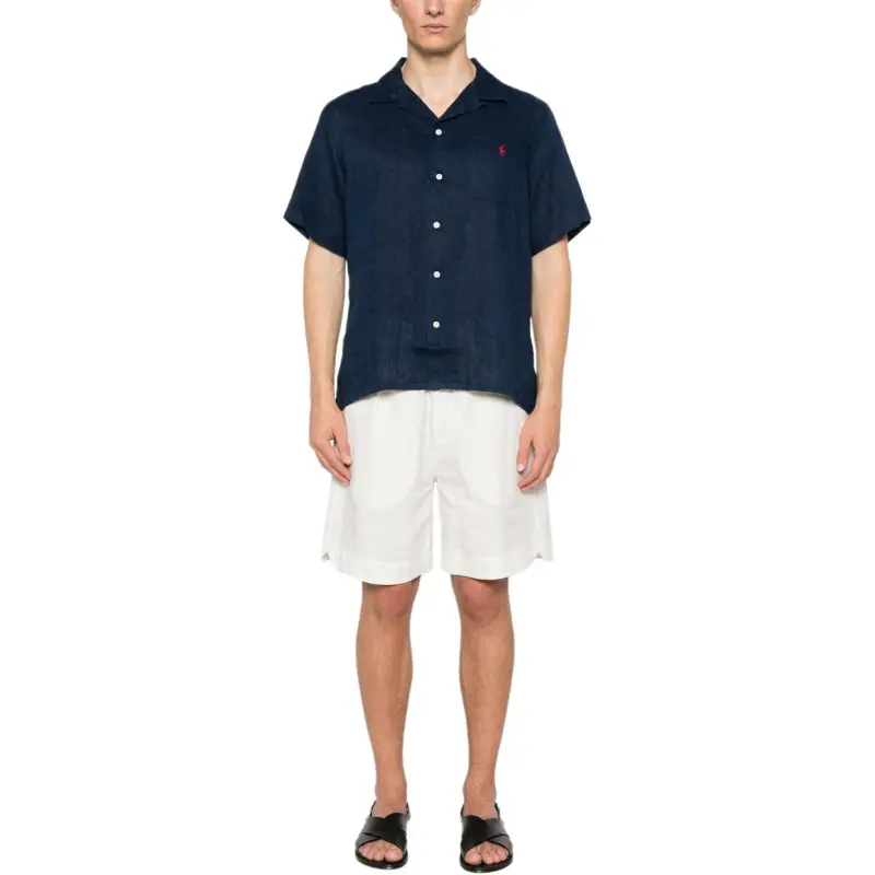 Polo Ralph Lauren Linen Shirt-1