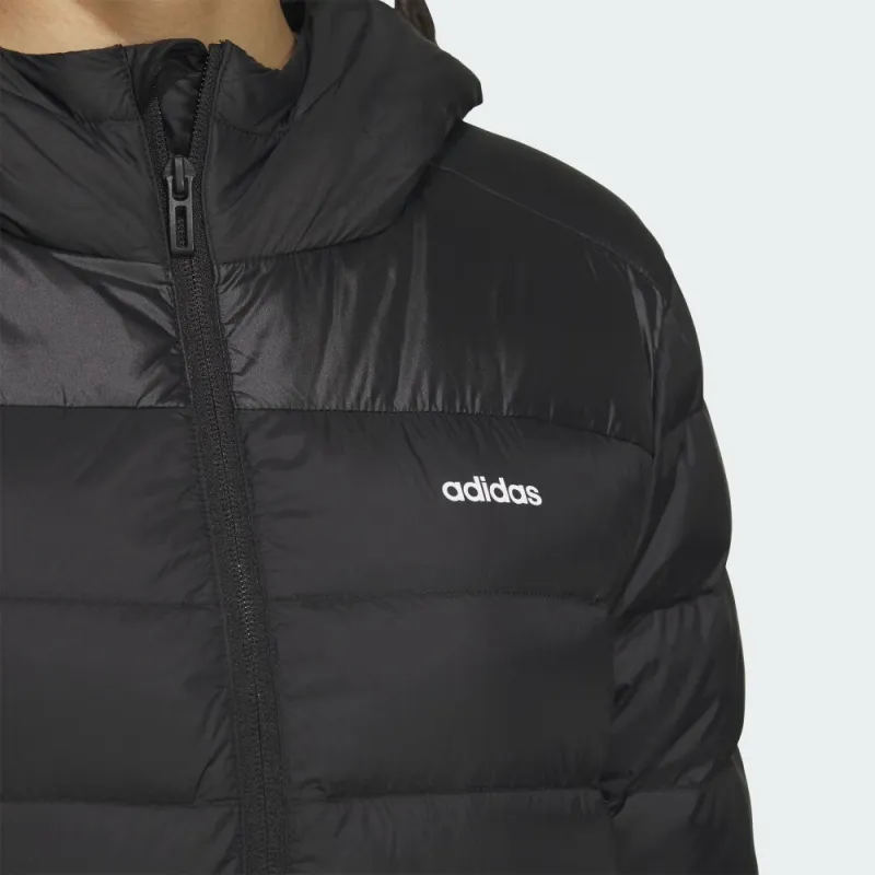 Adidas Down Jacket Unisex Black-4