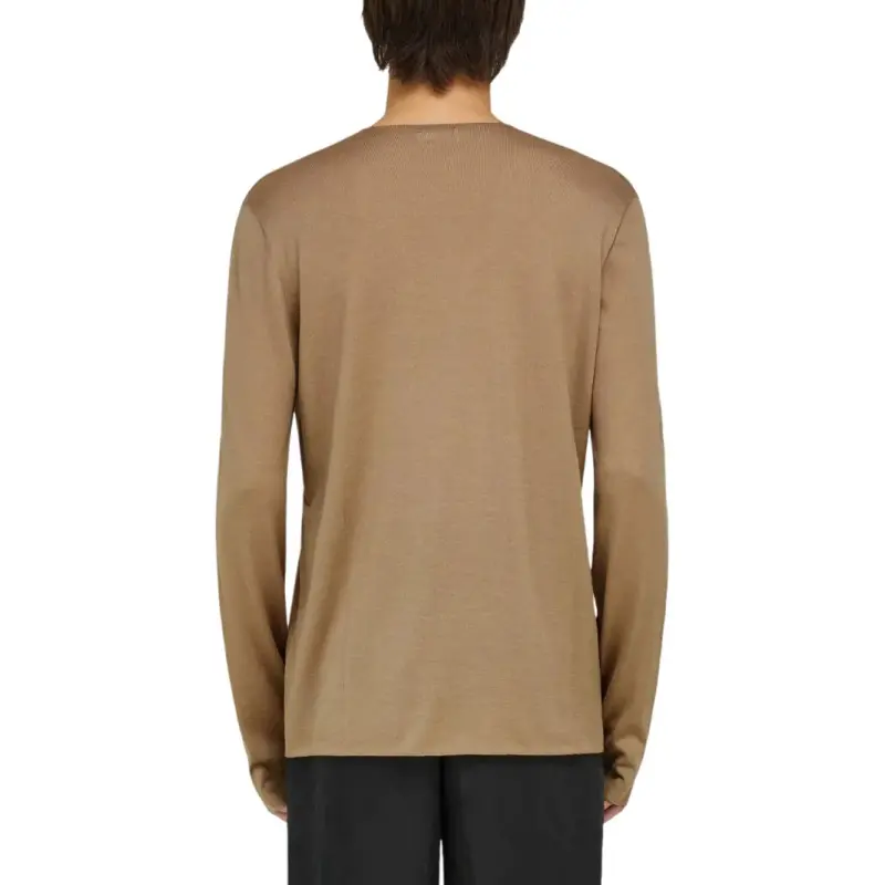 Ferragamo Seamless Knitted Sweater-3