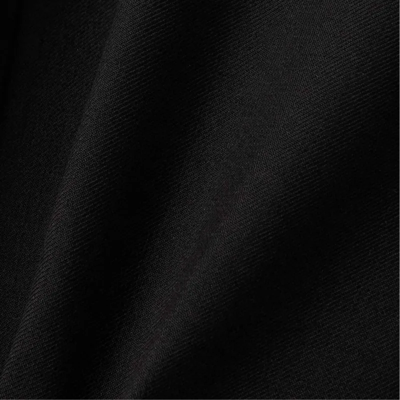 Valentino Coats Men Black-5