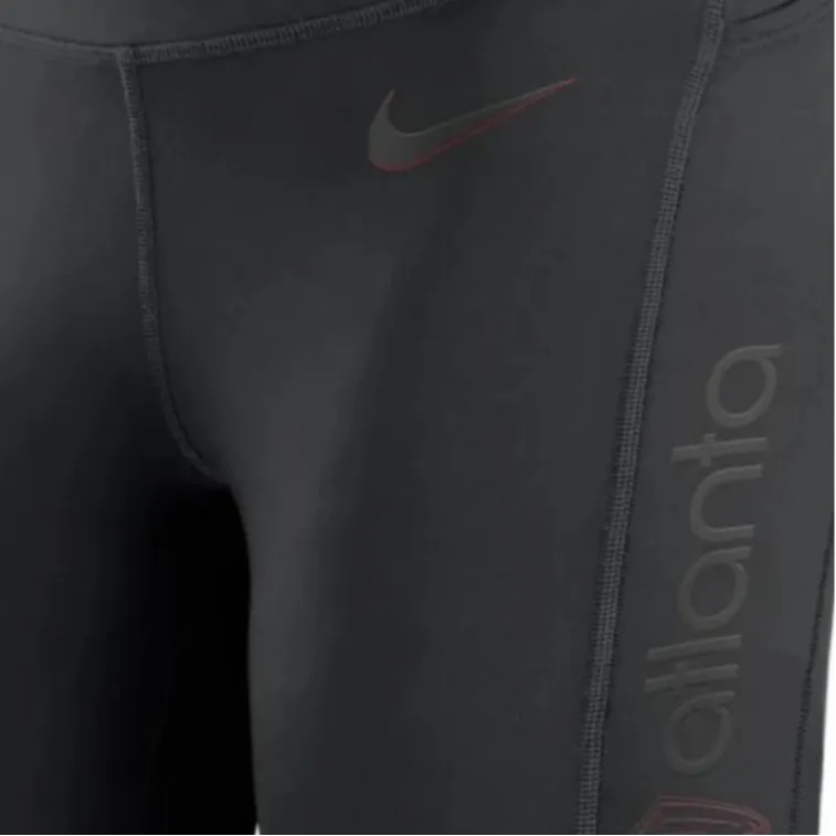 Nike Atlanta Falcons Women's Nike Dri FIT Nfl Leggings-2