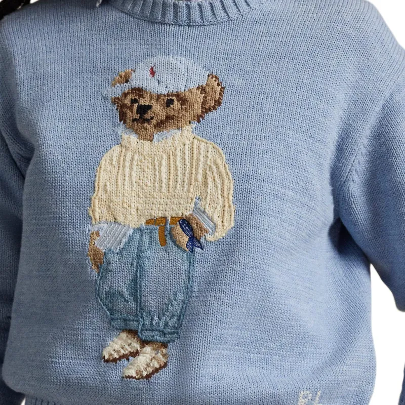 Polo Ralph Lauren Polo Bear Sweater-4