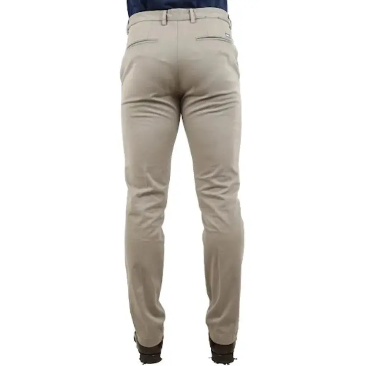 HUGO BOSS Casual Pants Men's Beige-1
