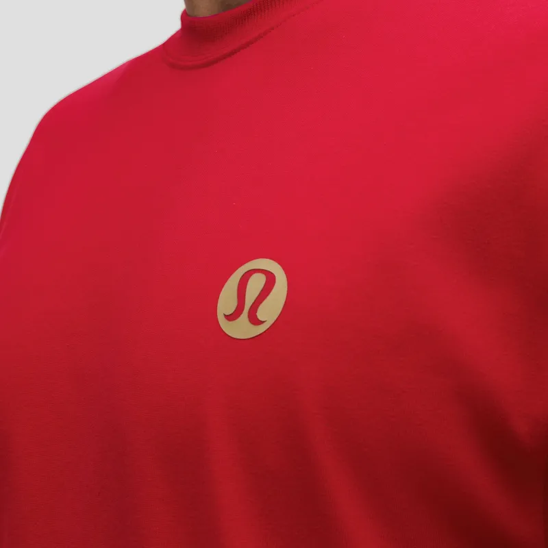 Lululemon Heavyweight T Shirt Men's-3