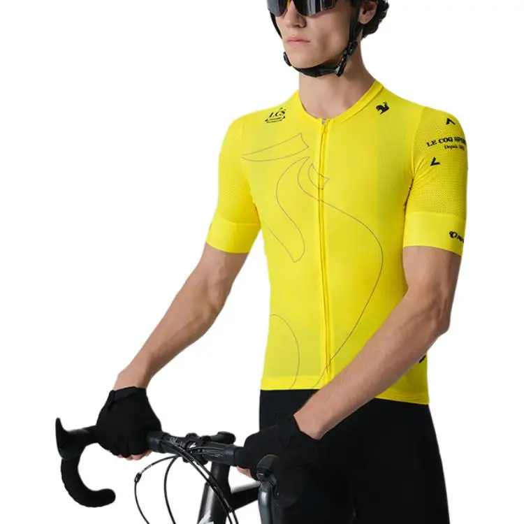 Le Coq Sportif x PEARL IZUMi SS25 Cycling Clothing Men's-4