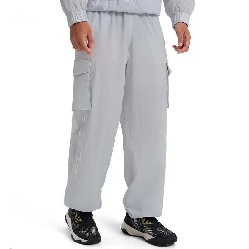 Under Armour Cargo Pants Men's Halo Gray-2