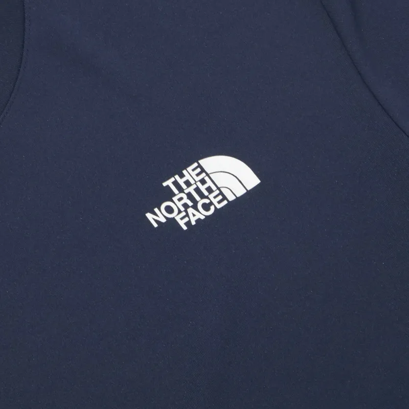 THE NORTH FACE T Shirt Men's Marine Blue-2
