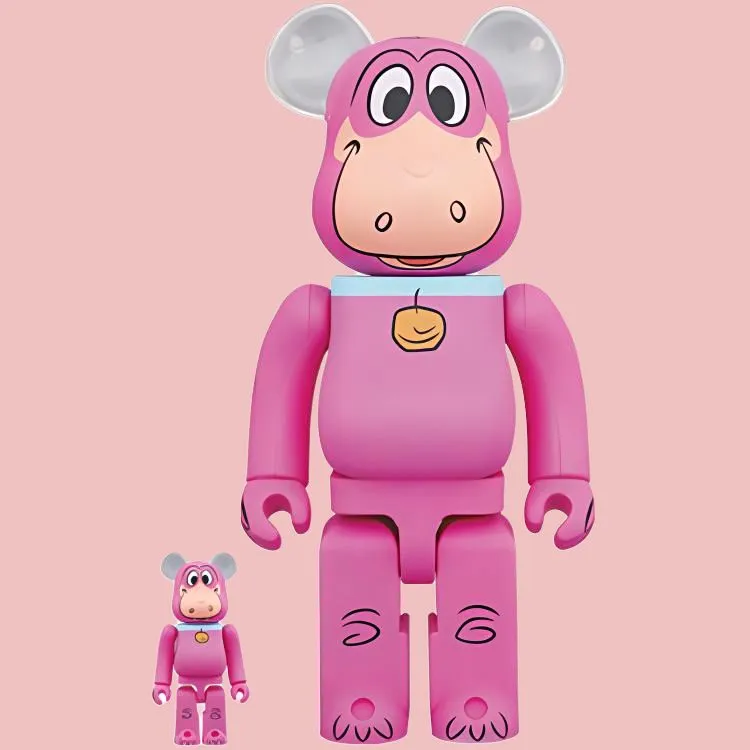 BE@RBRICK Trendy doll Unisex -3