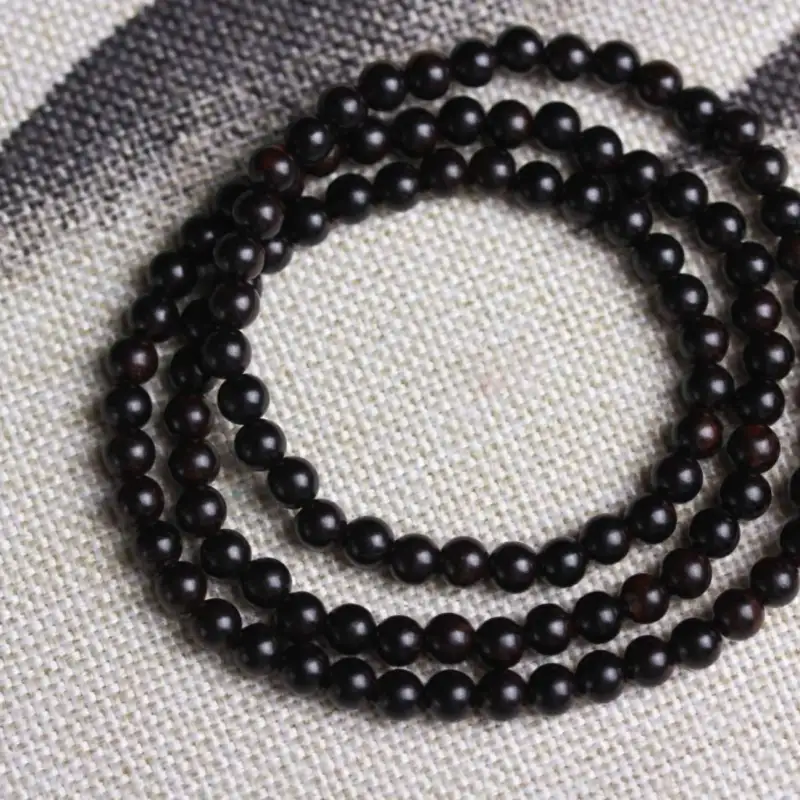 Lordship Ebony Necklaces Unisex-2