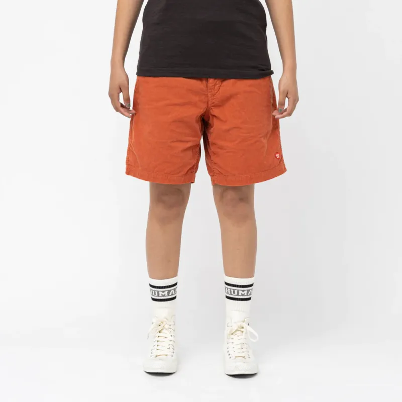 HUMAN MADE Corduroy Shorts-7
