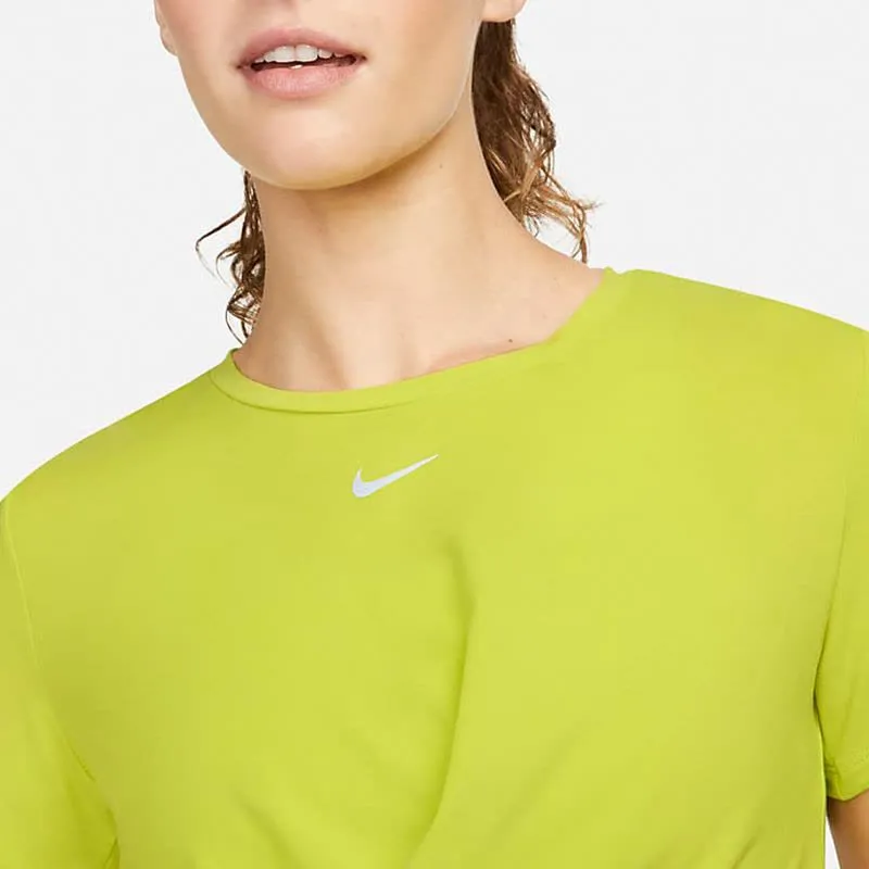 Nike T Shirt Women's Cactus Green-3