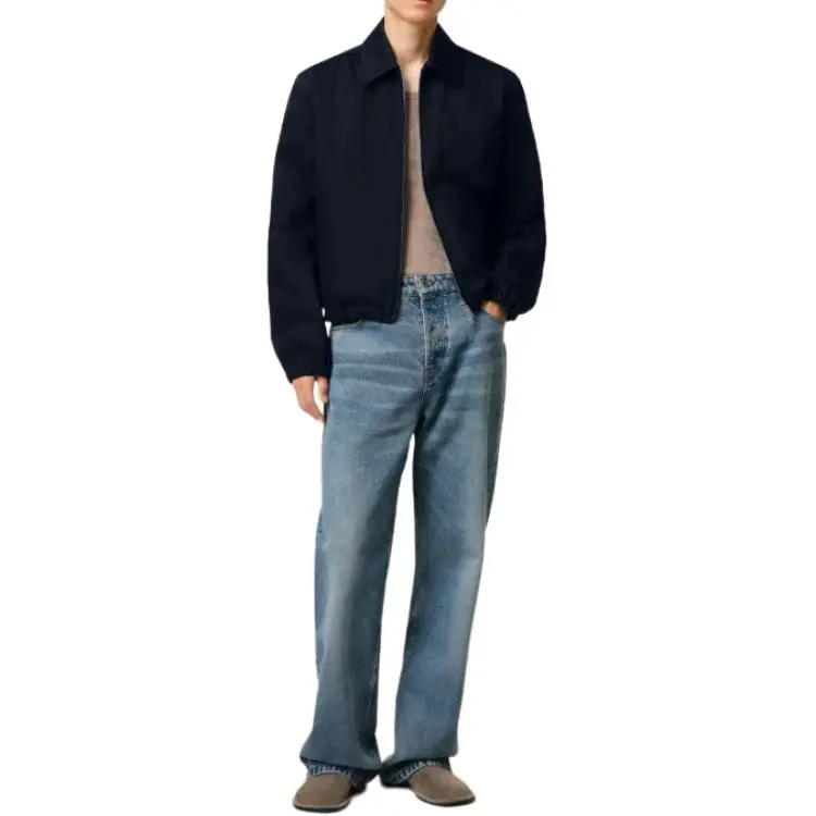 AMIPARIS Paris Ami De Coeur Zipped Jacket-3