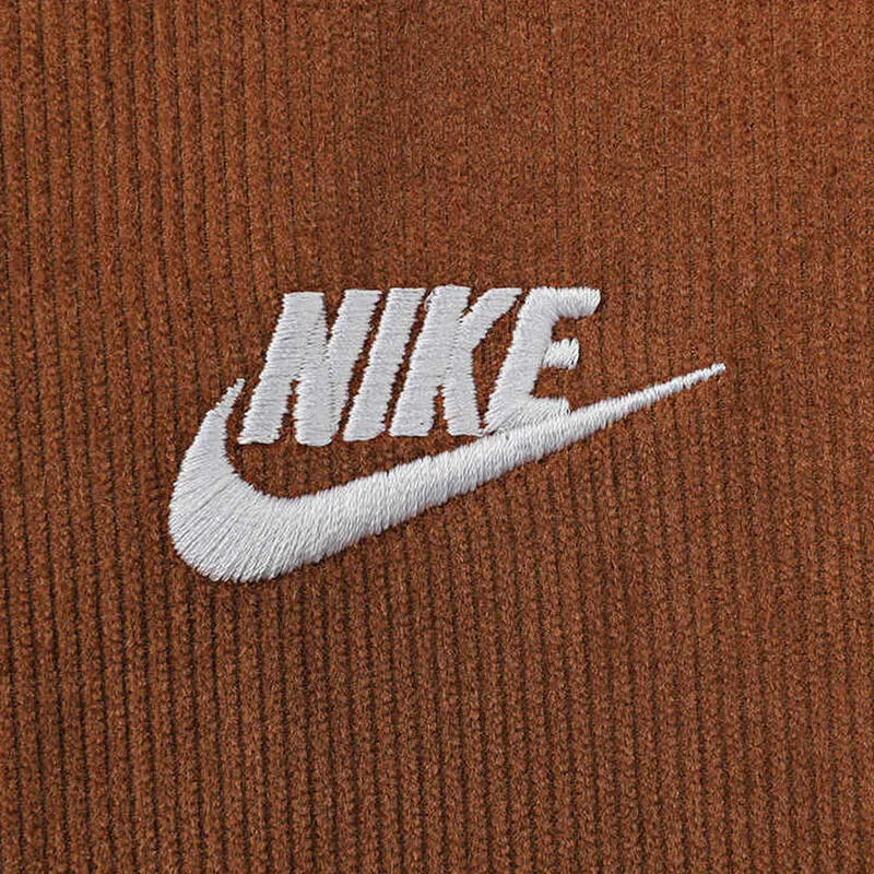 Nike Sportswear Jackets & Coats Men Brown-4