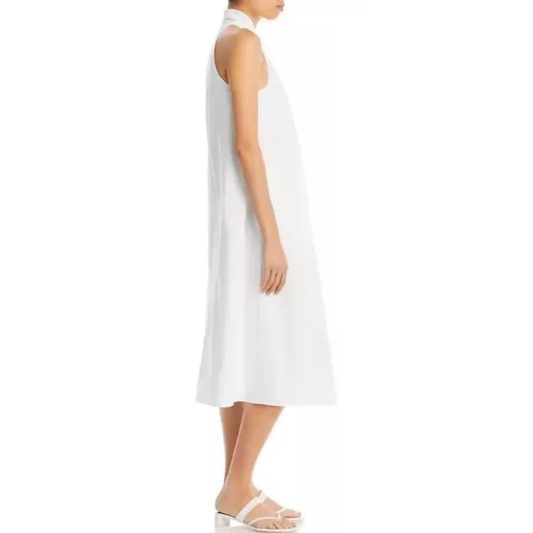 Anine Bing Sleeveless Dress Women's White-2