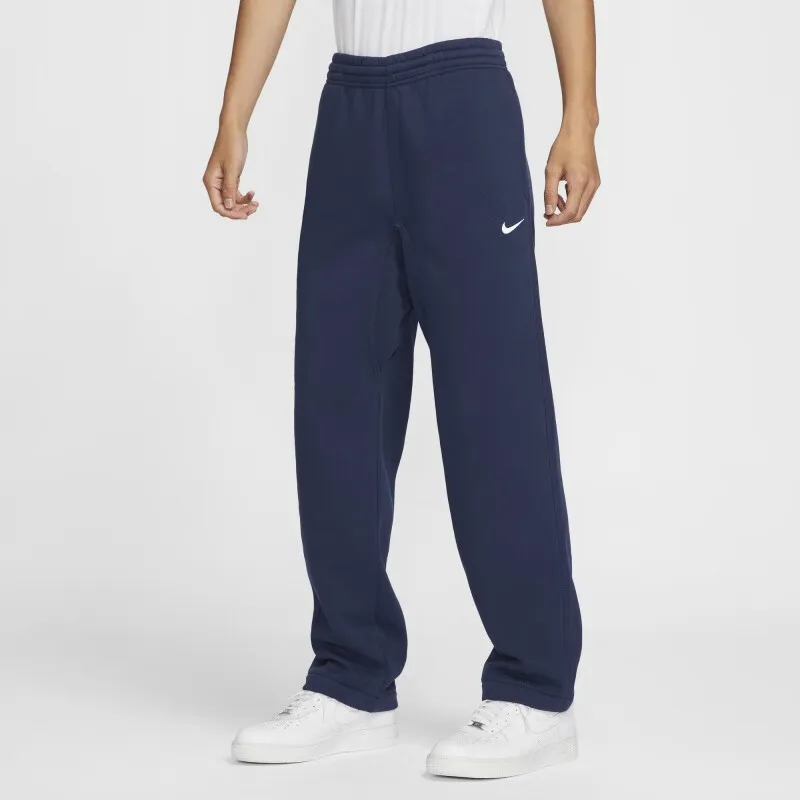 Nike Sports Life Collection Casual Pants Men's Navy Blue-3