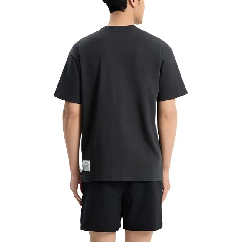 Columbia SS25 T Shirt Unisex Black-3