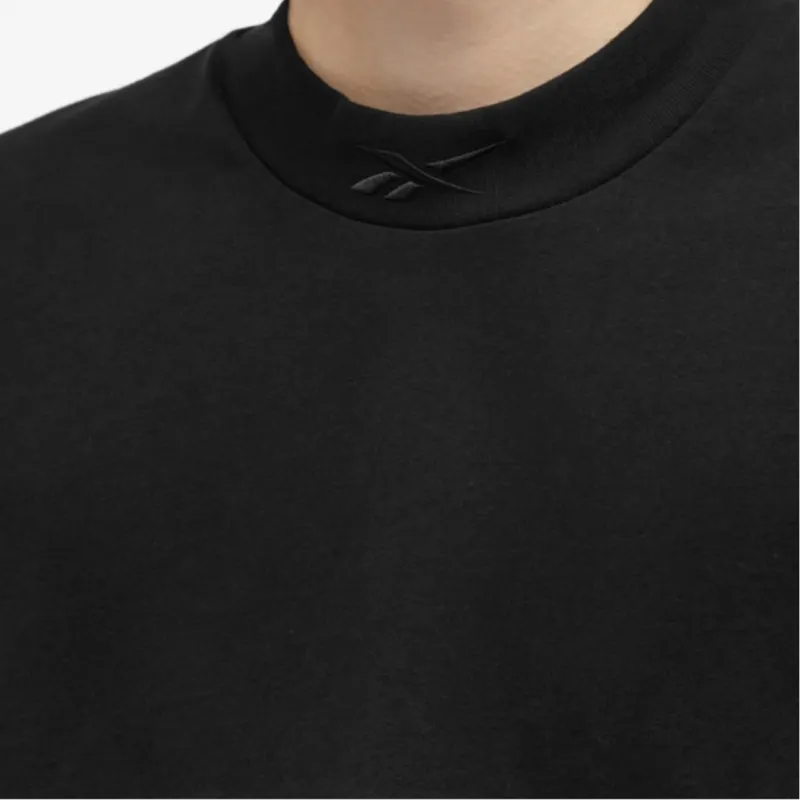 Reebok LTD Piped-trim Cotton T-shirt-5