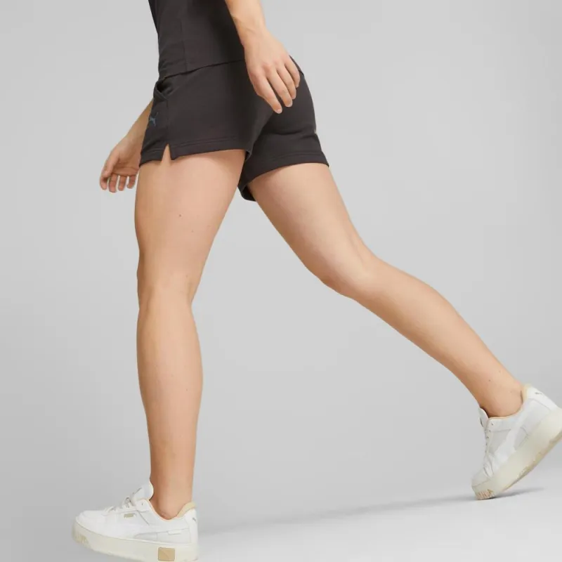 PUMA Sports Shorts Women's Grass Ash-2