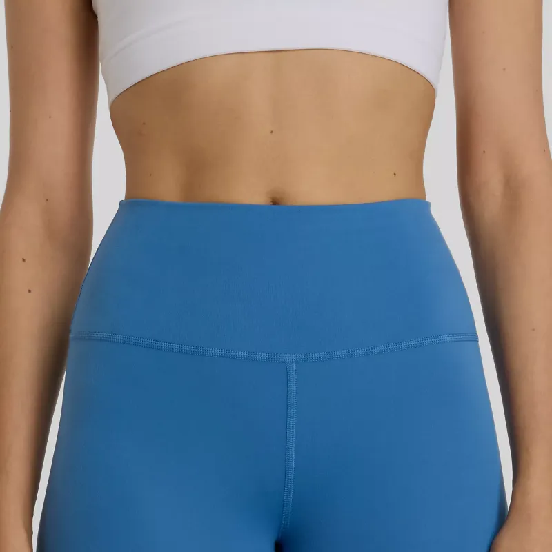 New Balance Sports Shorts Women's Blue-5