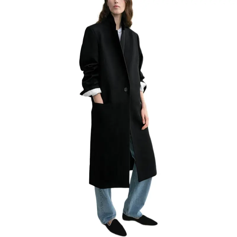 TOTEME Tailored Coat-1