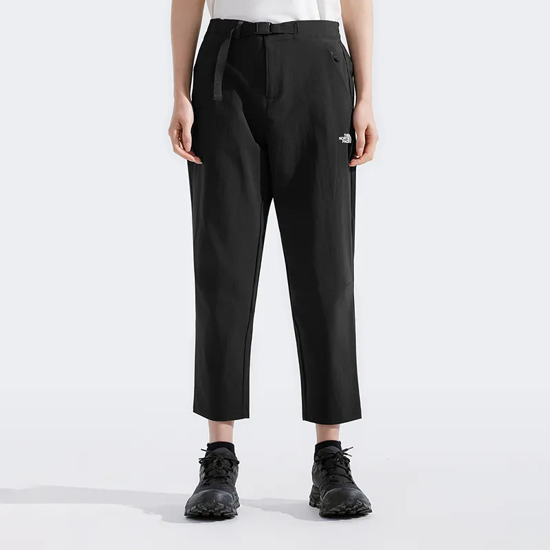 THE NORTH FACE Sports Pants Women's Cosmic Black-2