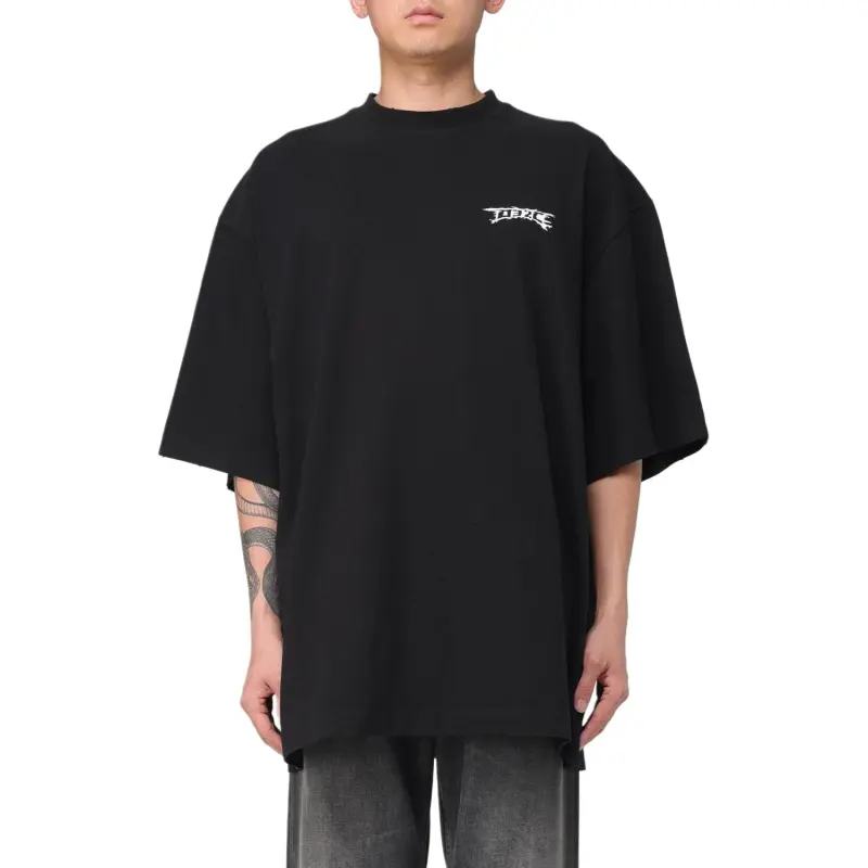032c Nerve Shatter Oversized T Shirt-2