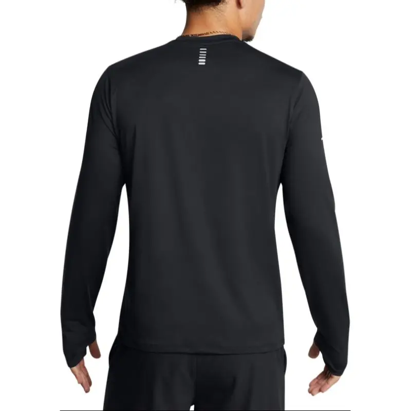 Under Armour Launch T Shirt Men's Black-3