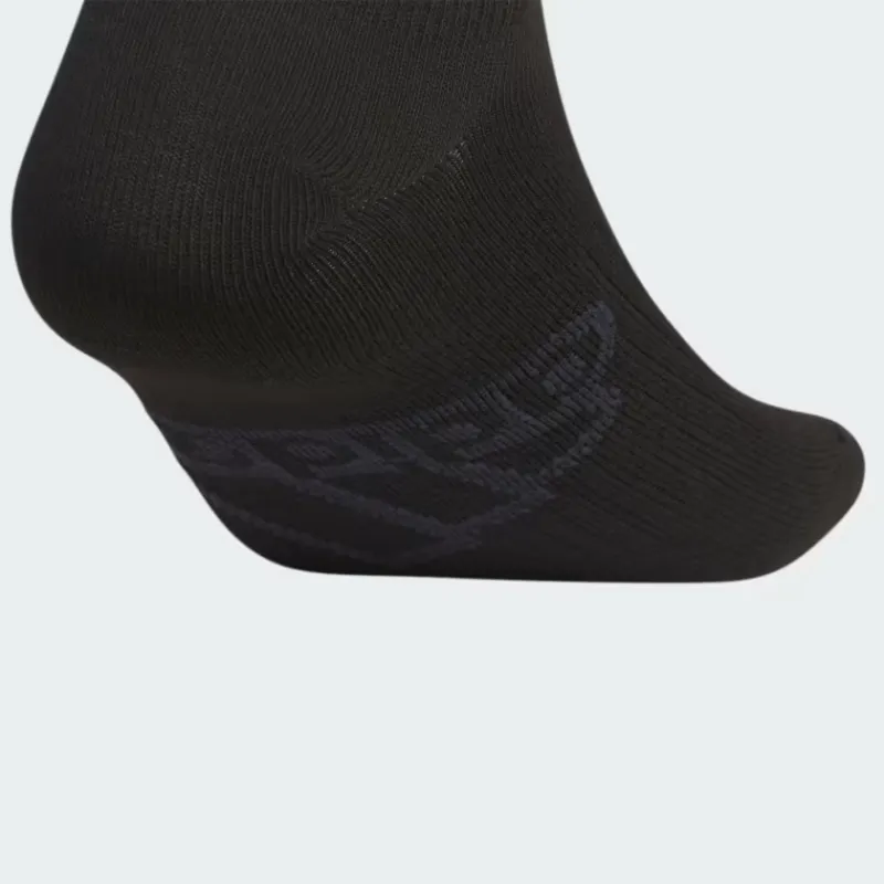 Adidas Free Shipping With AdiClub Superlite Classic 6 Pack No Show Socks-2