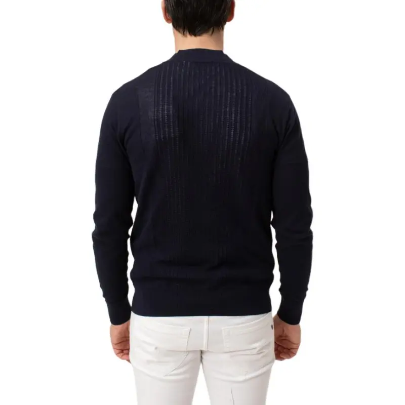 PAOLO PECORA MILANO Cotton Cardigan-2