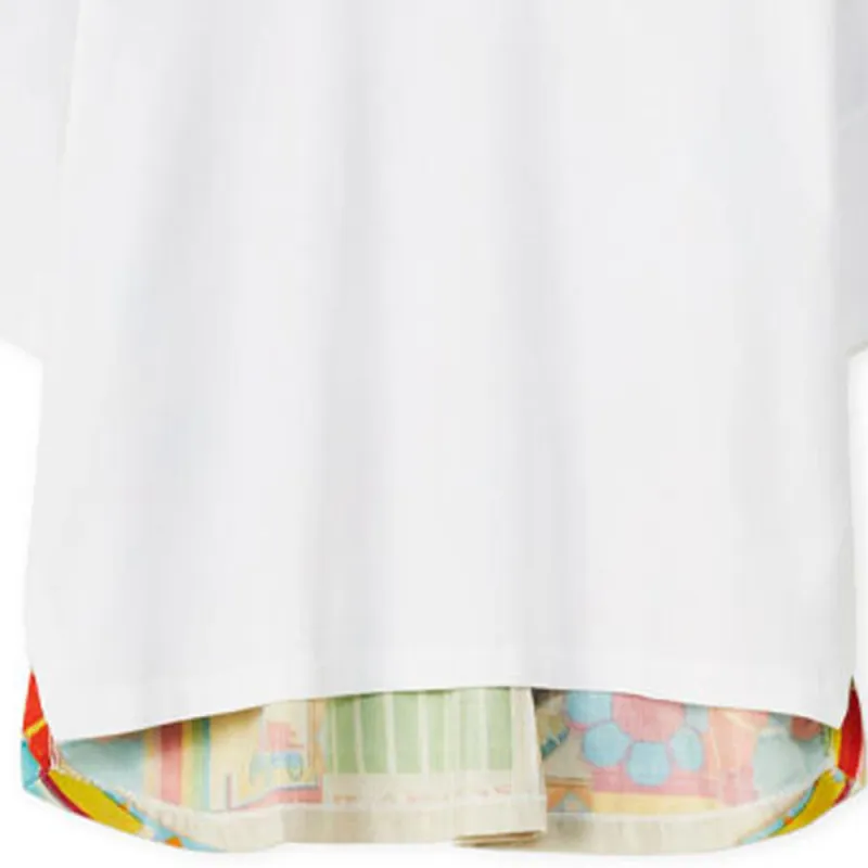 LOEWE T-Shirts Women's White-1
