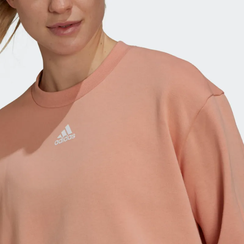 Adidas Sweaters Women's Pink-3