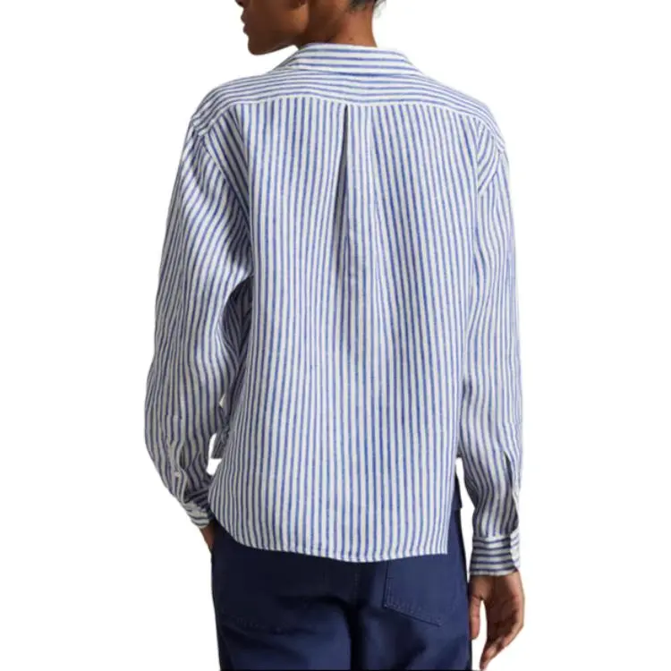 Polo Ralph Lauren Striped Linen Shirt-2