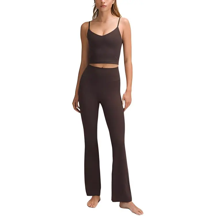 Lululemon Groove Nulu Sports Pants 32.5' Women's-7