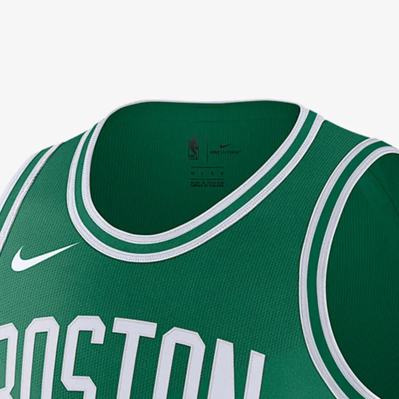 Nike Basketball Jerseys Men Green-2