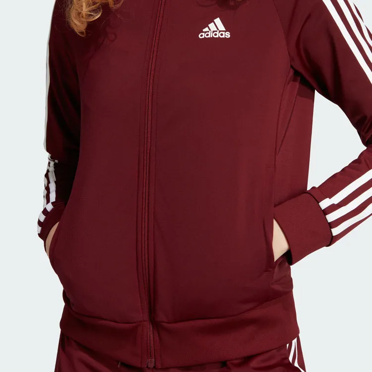 adidas Primegreen Essentials Track Jacket-5