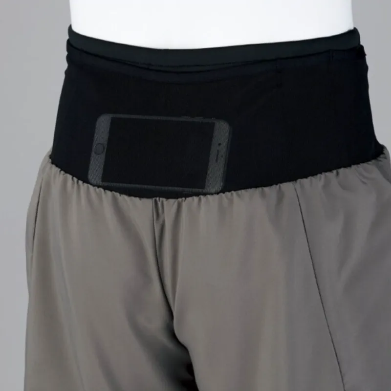 Mizuno Casual Shorts Women's Gray-4