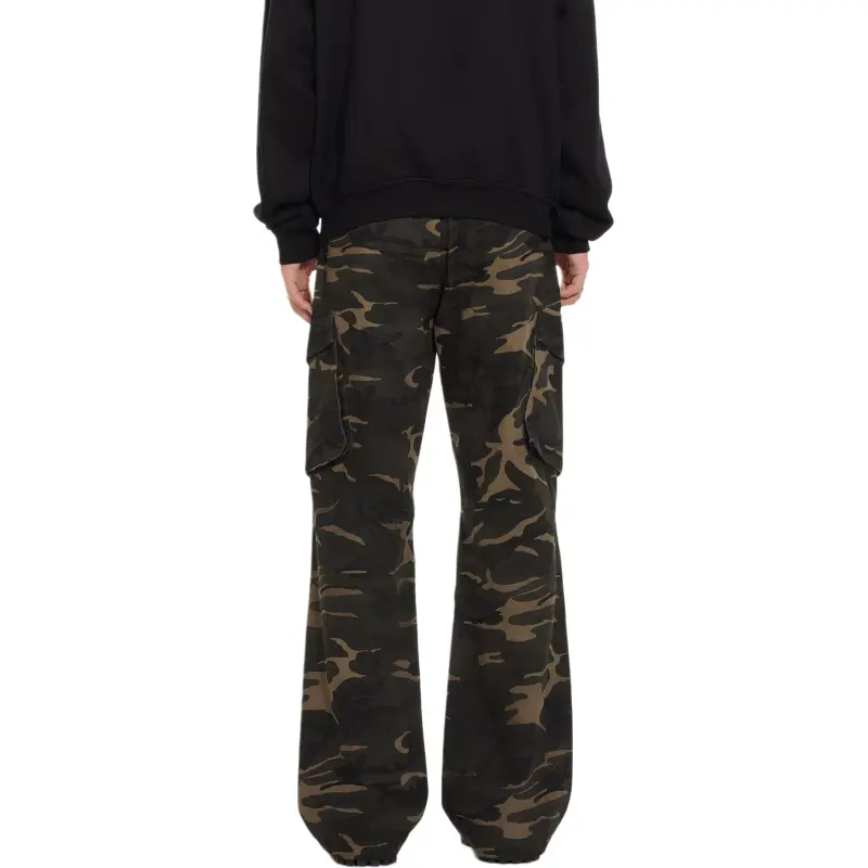 ONITSOP Casual Pants Unisex Camouflage-8