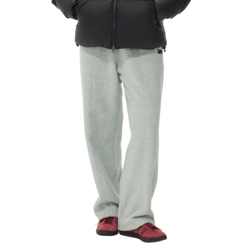 Lee Casual Pants Unisex Gray-2